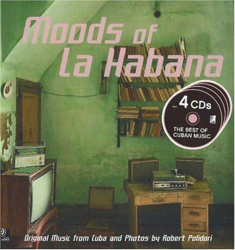 Moods of La Habana: Original Music from Cuba