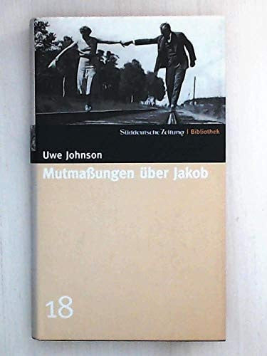 Mutmassungen über Jakob.