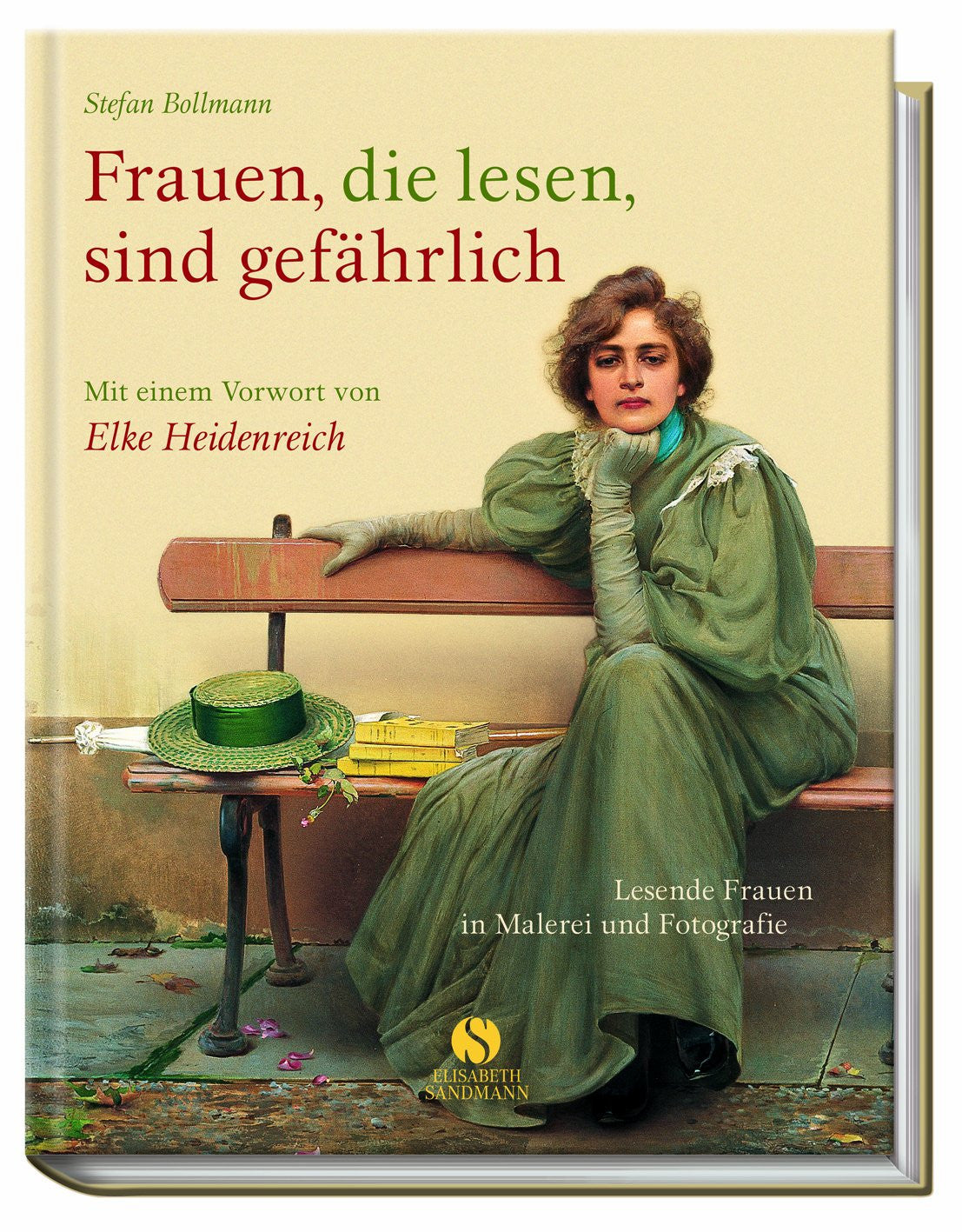 Frauen, die lesen, sind gefährlich