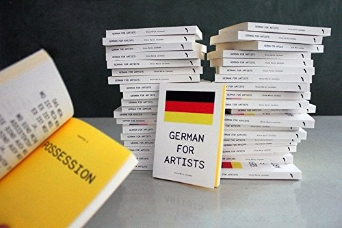 German for Artists