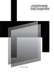 Josephine Meckseper - 10 Minutes After ^ (Sternberg Press): édition anglaise