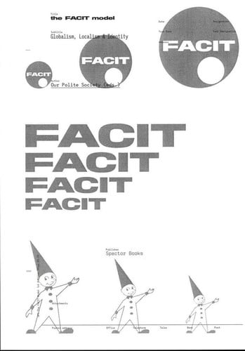 The FACIT Model: Globalism, Localism, Identity