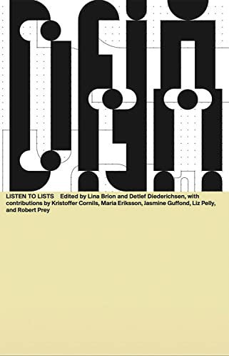 Listen to Lists: DNA #2