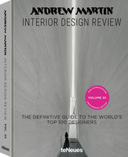 Andrew Martin Interior Design Review: Vol. 25. The Definitive Guide to the World's Top 100 Designers