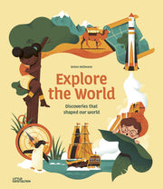 Explore the World: Discoveries That Shaped Our World