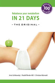 Rebalance your Metabolism in 21 Days -The Original-