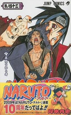 Naruto, Volume 43 (Naruto (Japanese))
