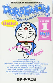 Doraemon. Gadget Cat from the Future