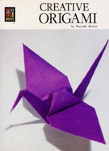 Creative Origami: 35 (Color books)