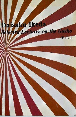 Selected Lectures on the Gosho, Vol. I