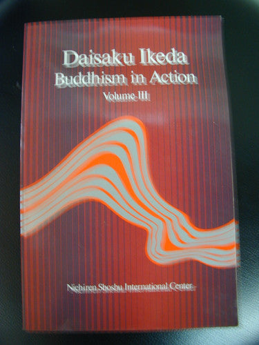 Buddhism in action