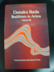 Buddhism in action