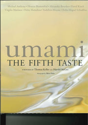 Umami: The Fifth Taste