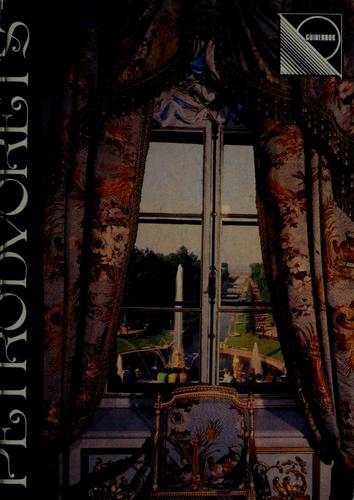 Petrodvorets : palaces and parks : a guide