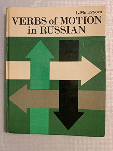 Verbs of Motion In Russian