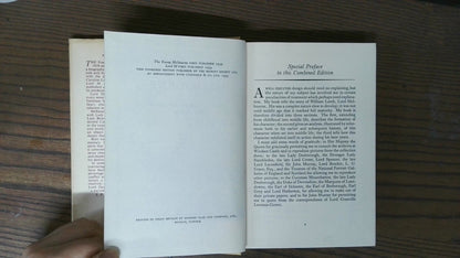 Melbourne, Lord David Ceci, 1955, Reprint Society