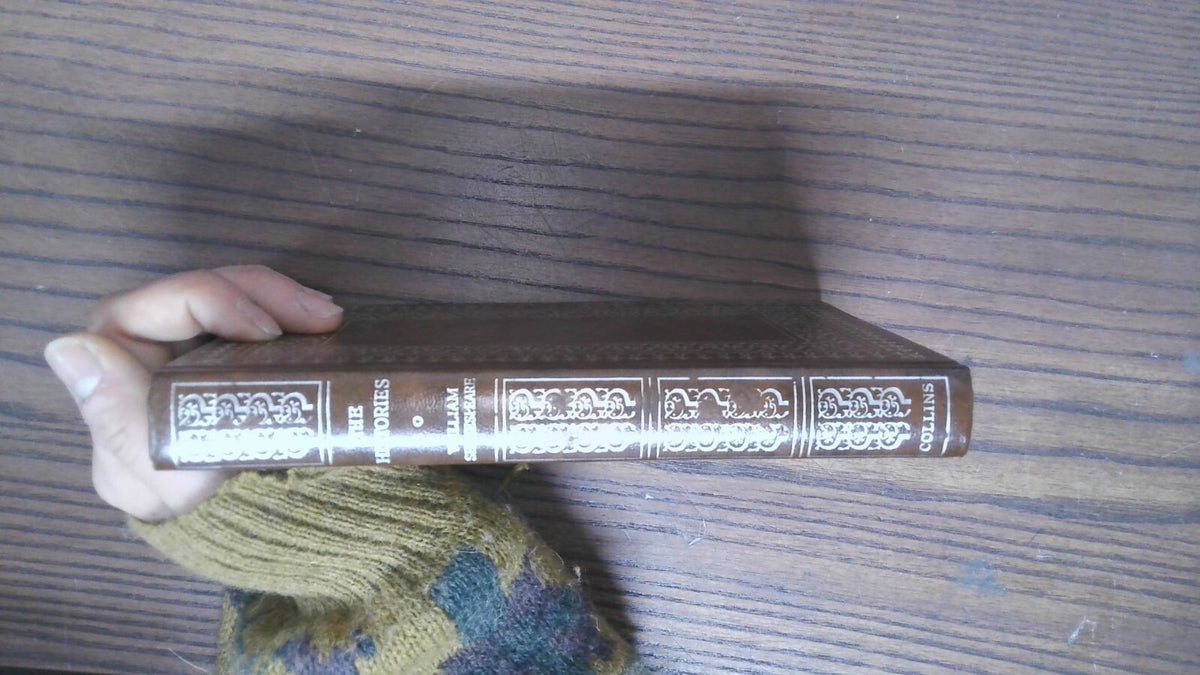 Histories, William Shakespeare, 1978, Collins