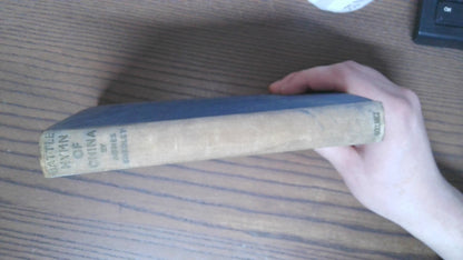 Battle Hymn of China, Agnes Smedley, 1944, Richard Clay Book