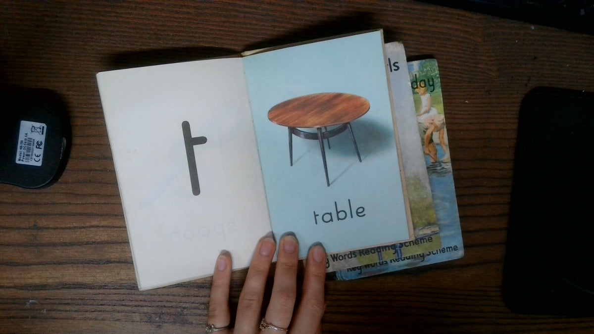 Vintage 1960s Ladybird Books 1964,1962