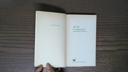 All The Conspirators, Christopher Isherwood 1967, Sphere Books