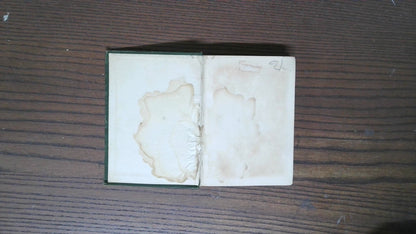 The Canterbury Poets Poems of Robert Burns, Edited by William Sharp