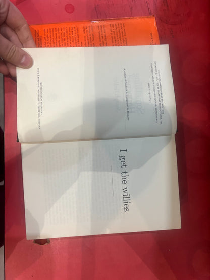 Joseph Heller Something Happened 1974 Jonathan Cape