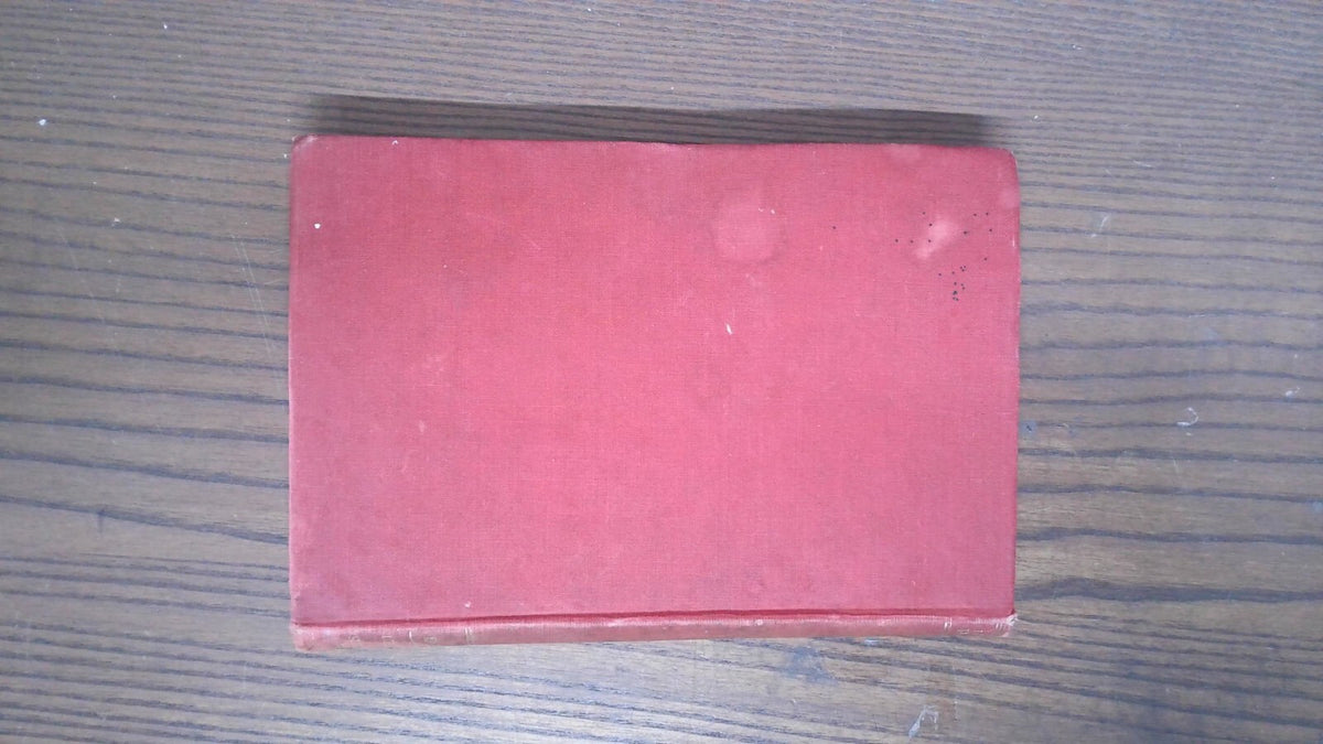 British Architects And Craftsmen, Sacheverell Sitwell, 1945, B T Batsford Book
