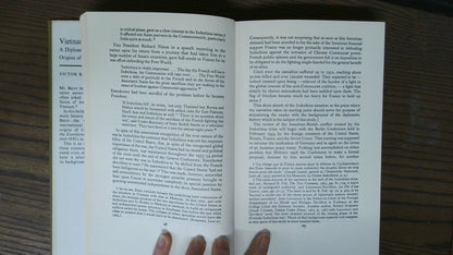 Vietnam A Diplomatic Tragedy: Origins of U. S. Involvement, Victor Bator, 1965