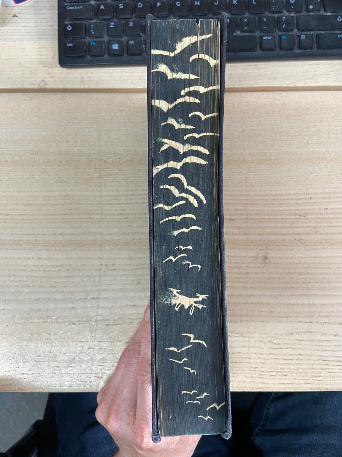Birnam Wood - Eleanor Catton - Signed