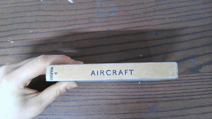 The Observer's Book of Aircraft, 1961, Warne Book
