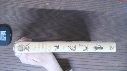 The Oxford Nursery Rhyme Book by Iona and Peter Opie, 1974, Book Club Book