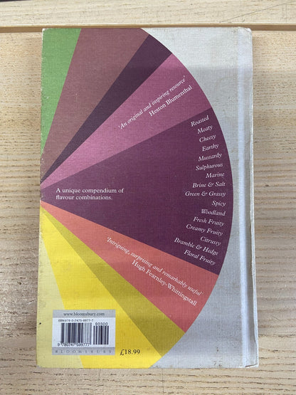 The Flavour Thesaurus - Niki Segnit - Signed