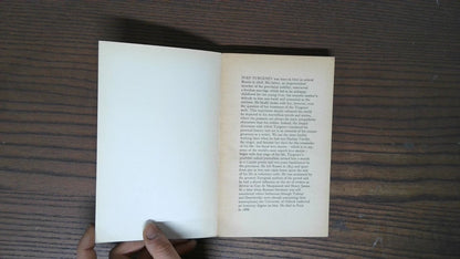 Youth and Age - Three Short Novels, Ivan Turgenev, 1969, Panther