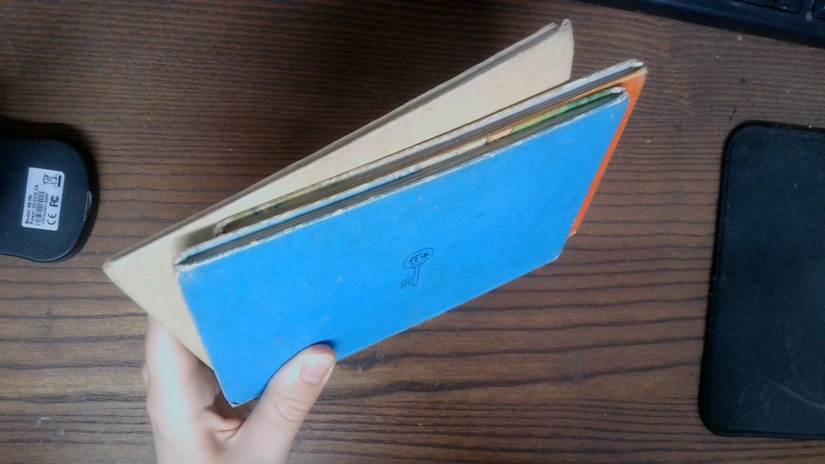 Vintage 1960s Ladybird Books 1964,1962