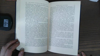The Official History Of The British Legion, Graham Wootton, 1956, Macdonald