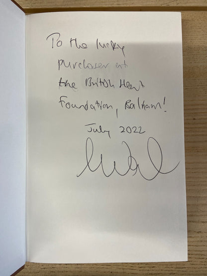 Against The Grain - Norman Baker - Signed