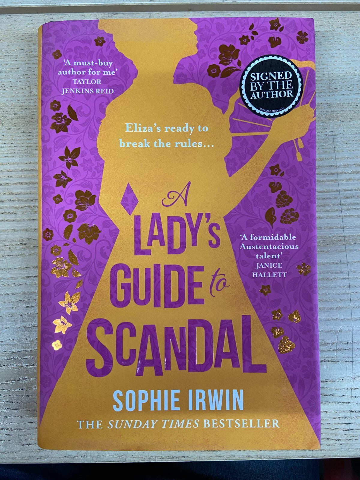 A Lady's Guide To Scandal - Sophie Irwin