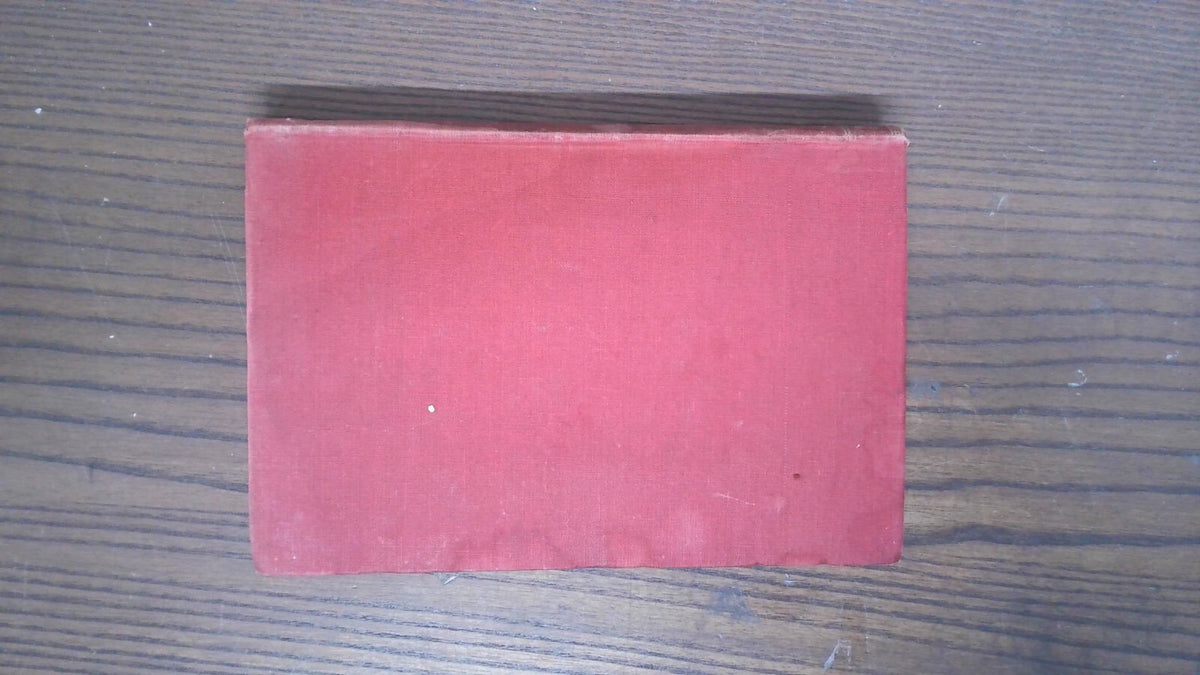 British Architects And Craftsmen, Sacheverell Sitwell, 1945, B T Batsford Book
