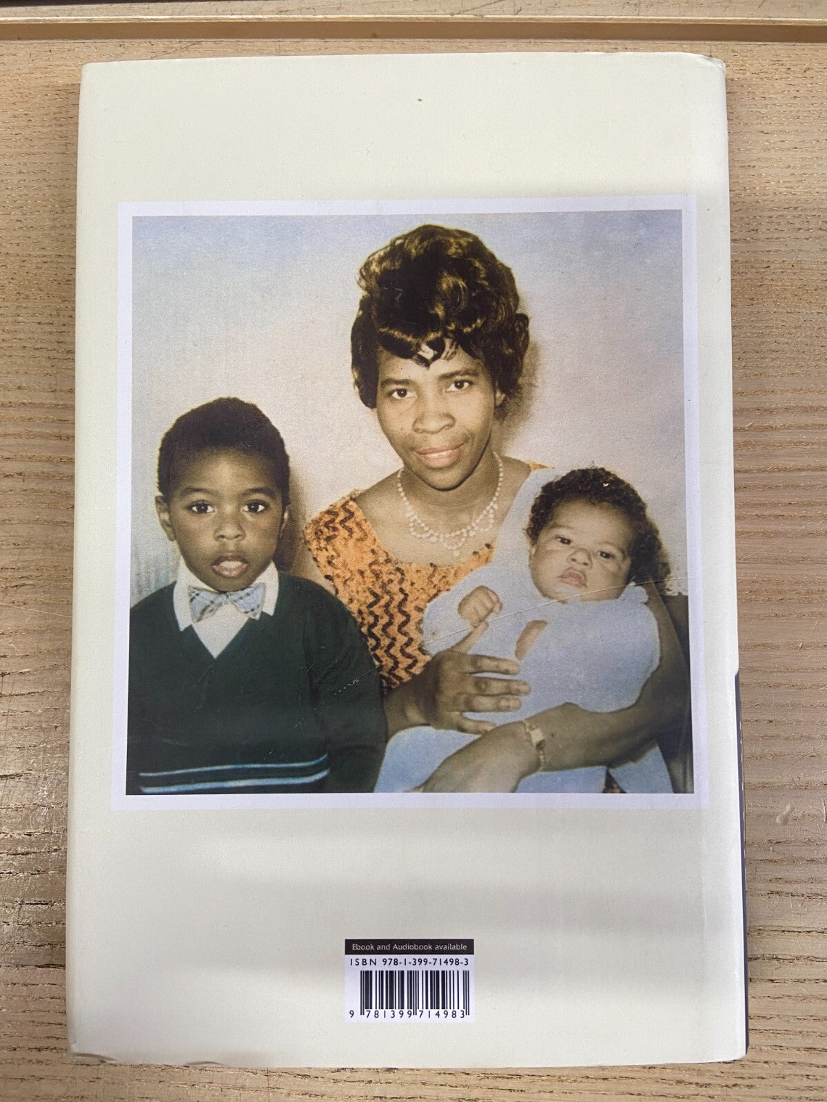 Everything is Everything - Clive Myrie - Signed
