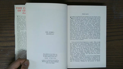 This Century of Change: 1853-1952, Anthony Weymouth, 1953, George G. Harrap & Co