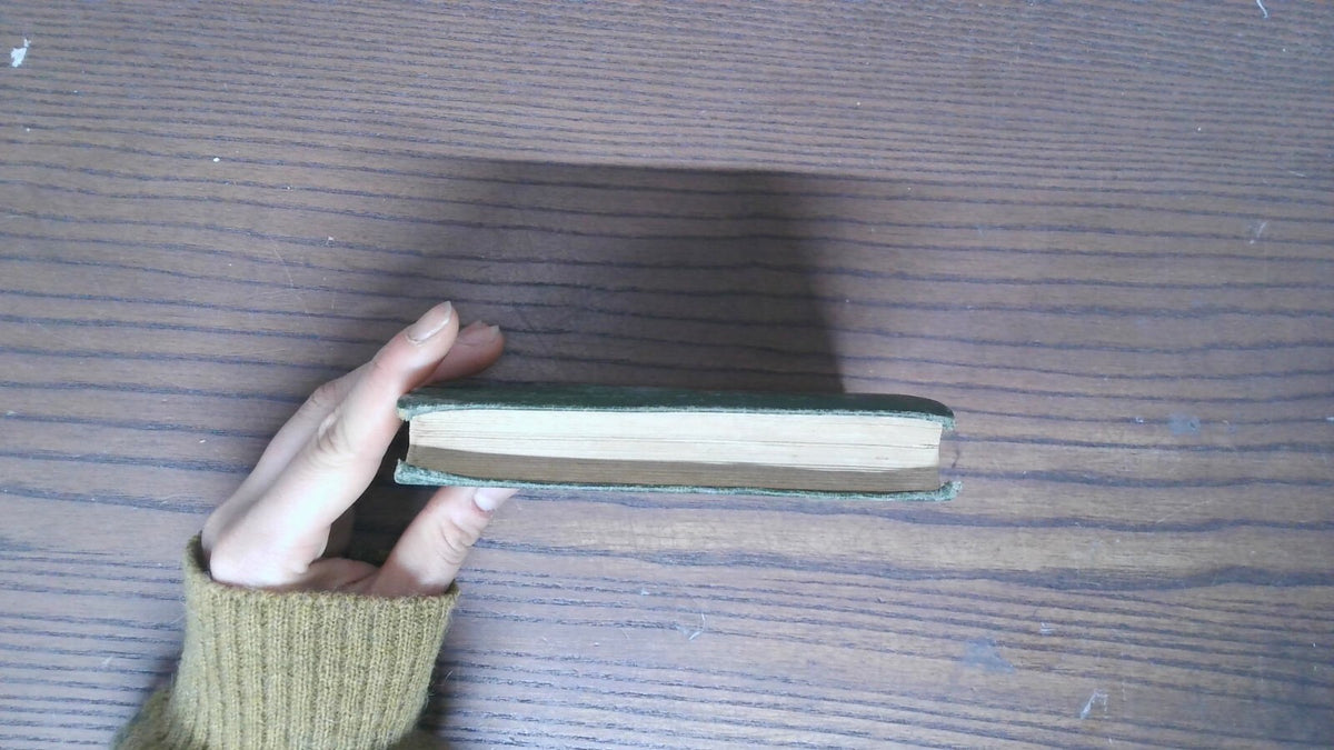 The Canterbury Poets Poems of Robert Burns, Edited by William Sharp