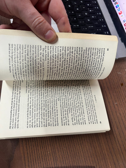 Coin Collecting,  Laurence Brown , Mayflower Handbook, 1970