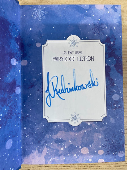 The Bright & the Pale - Jessica Rubinkowski - Signed