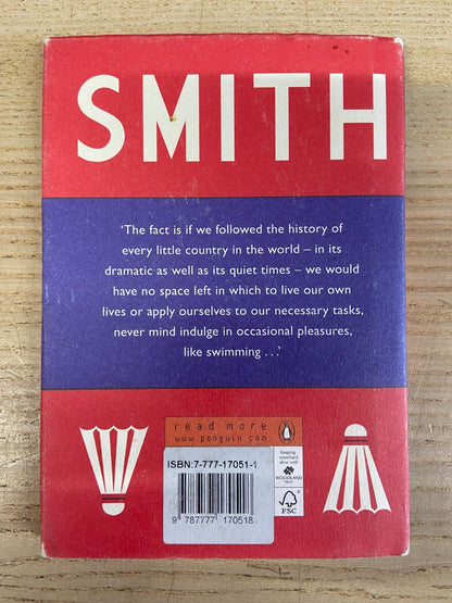 Zadie Smith - The Embassy of Cambodia - Signed