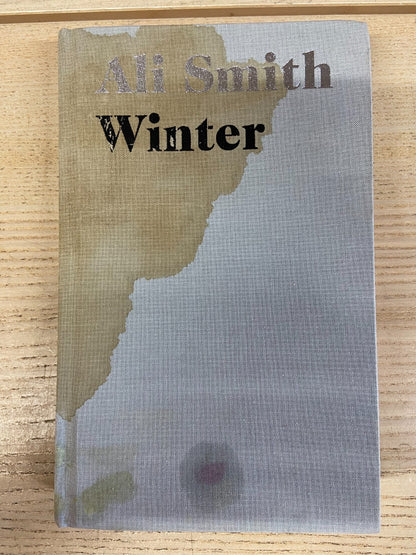 Winter - Ali Smith - Signed