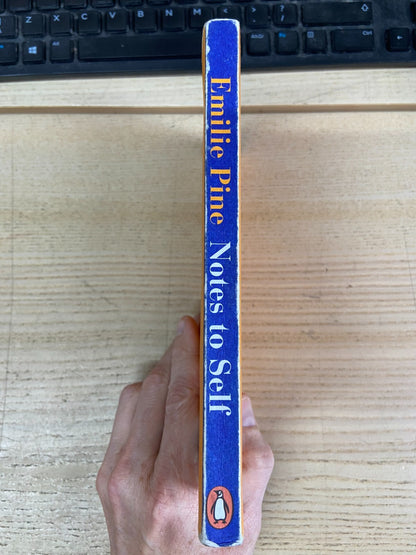 Emilie Pine - Notes to Self - Signed