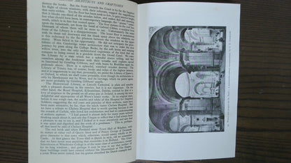 British Architects And Craftsmen, Sacheverell Sitwell, 1945, B T Batsford Book