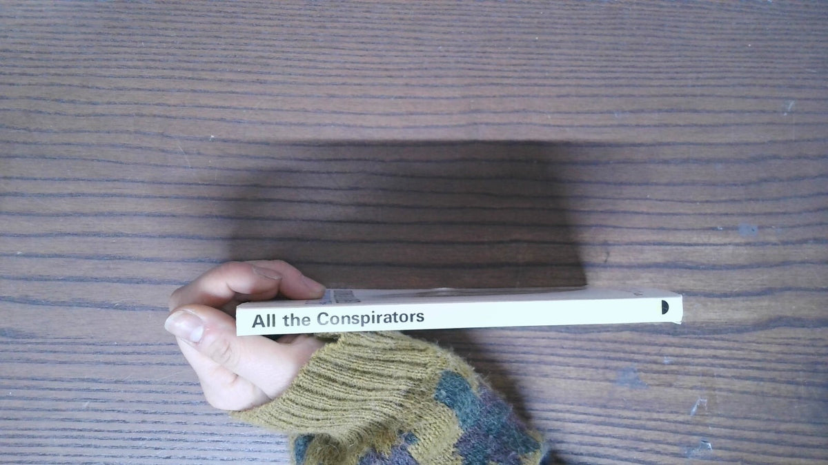 All The Conspirators, Christopher Isherwood 1967, Sphere Books