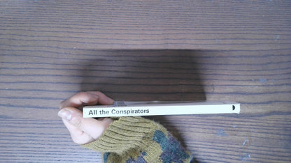 All The Conspirators, Christopher Isherwood 1967, Sphere Books