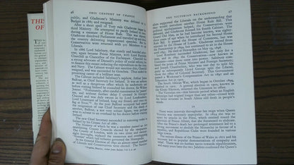 This Century of Change: 1853-1952, Anthony Weymouth, 1953, George G. Harrap & Co